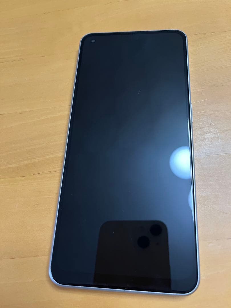ワ*ブ様 Oppo Reno 9aホワイト 本体