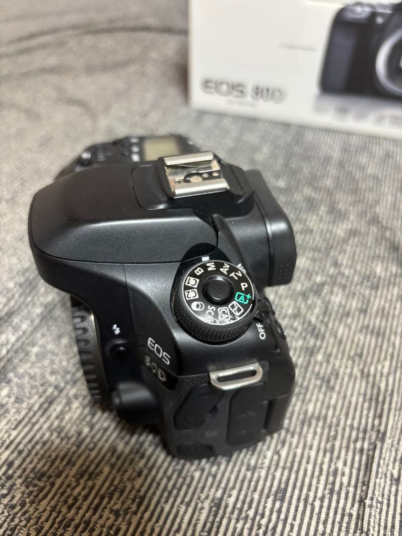 最終値下げ Canon EOS 80D レンズ2本