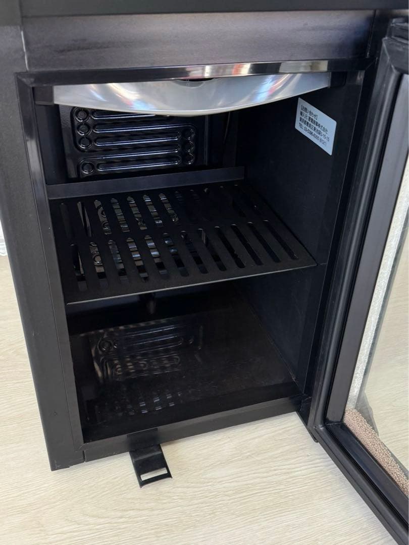 Monster Energy モンスターエナジー 冷蔵庫 冷蔵 ショーケース