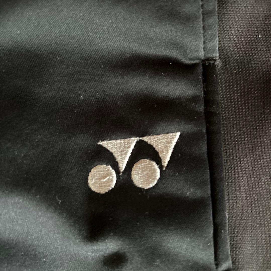 ヨネックス ブラック ジャケット パンツ セットレディース