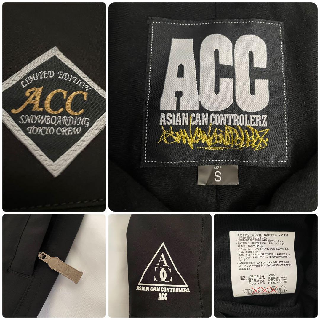 ACC パンツ BREAKER PANTS SOLID スノーボードウエア