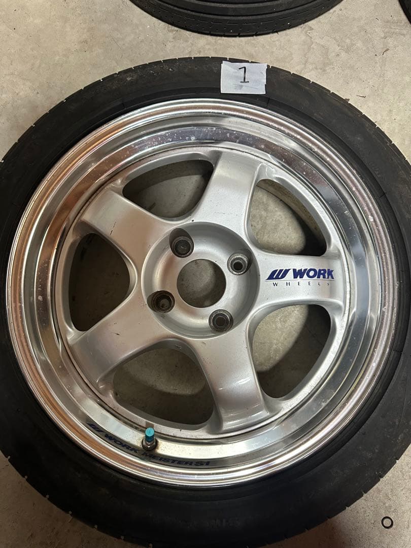 Si ToWORK MEISTER S1 17inch 4×114.3