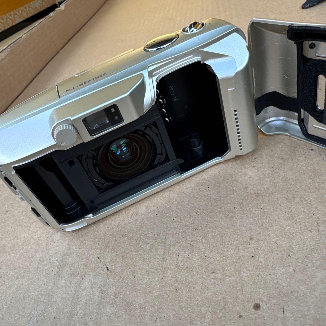 オリンパス　ミューⅢ　150