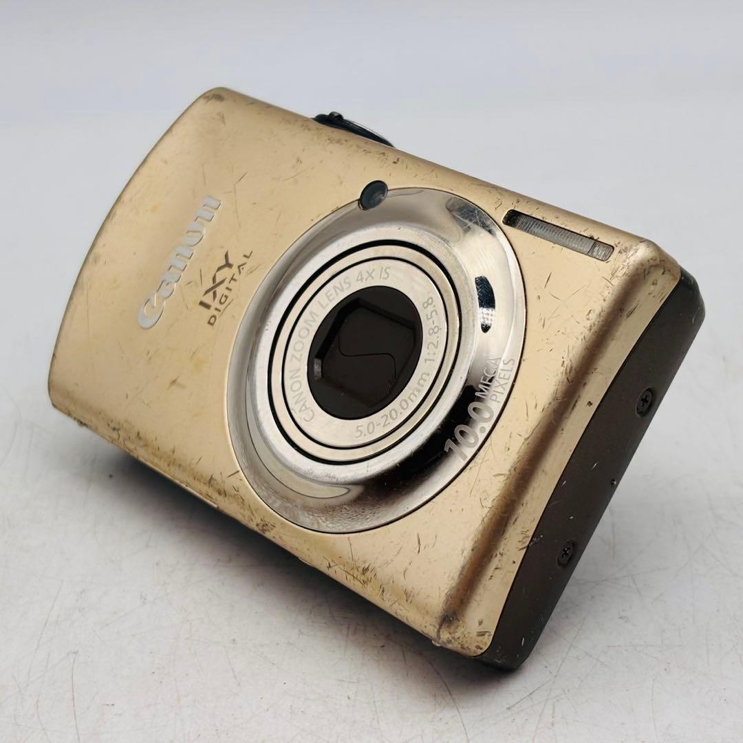 【動作確認済み】CANON IXY DIGITAL 920IS PC1308