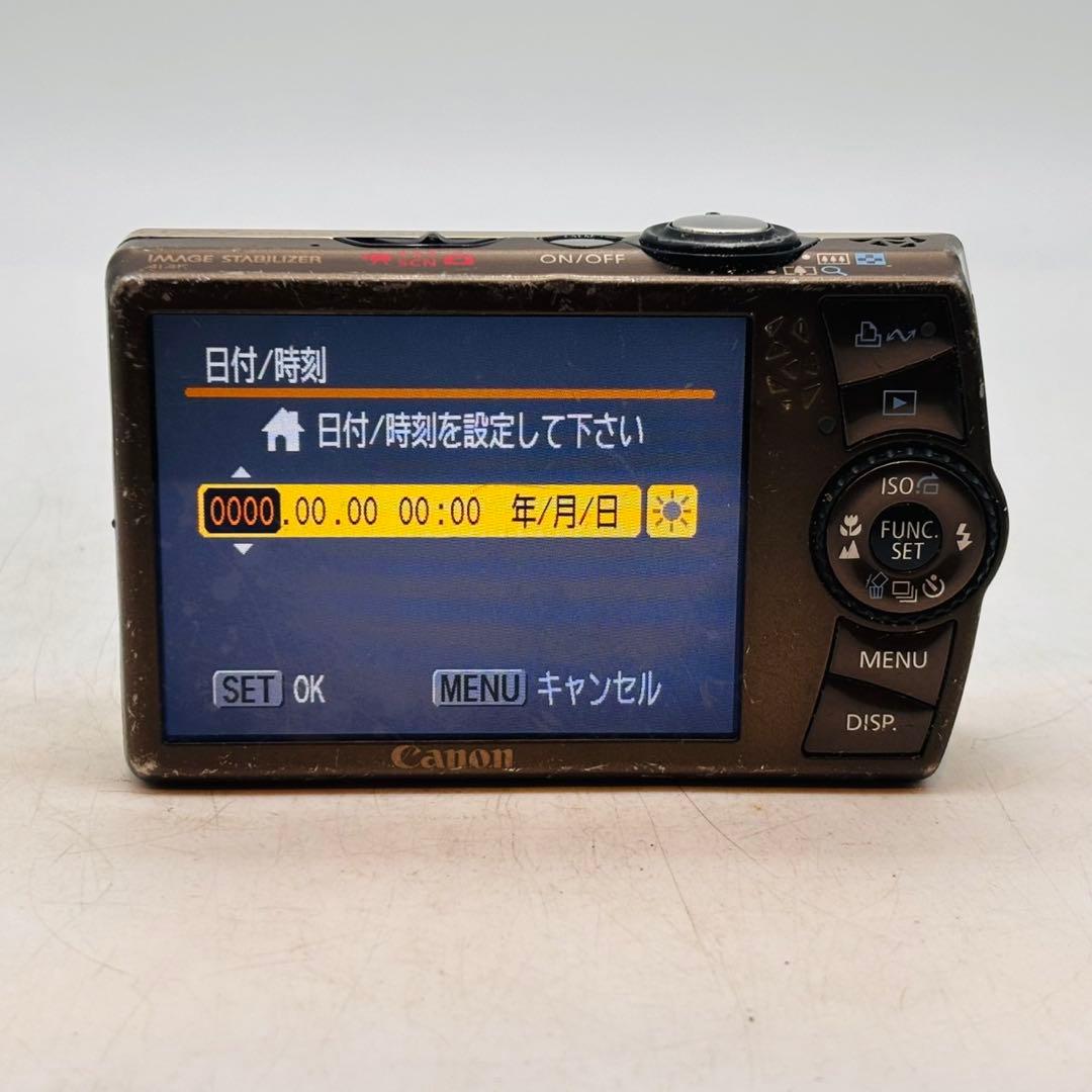 【動作確認済み】CANON IXY DIGITAL 920IS PC1308