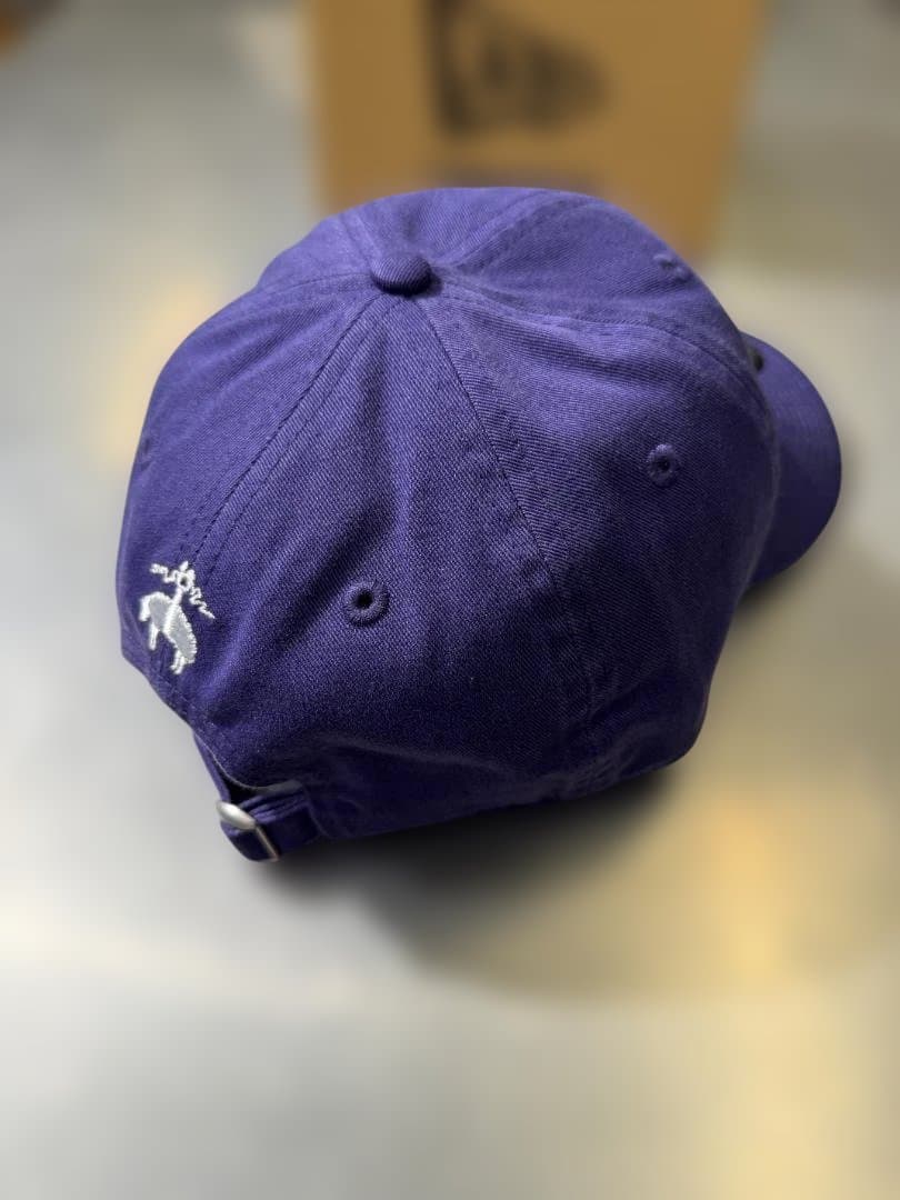 NEW ERA × Brooks Brothers PURPLE L/XL