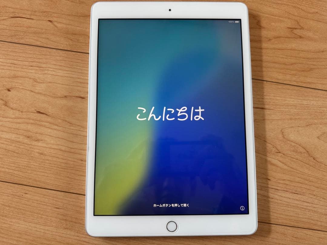 元箱付　APPLE iPad 7th Wi-Fi 32GB 第7世代