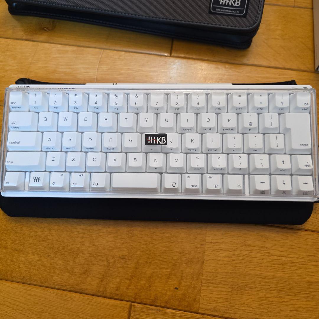 HHKB Professional HYBRID Type-S シンウルトラマン