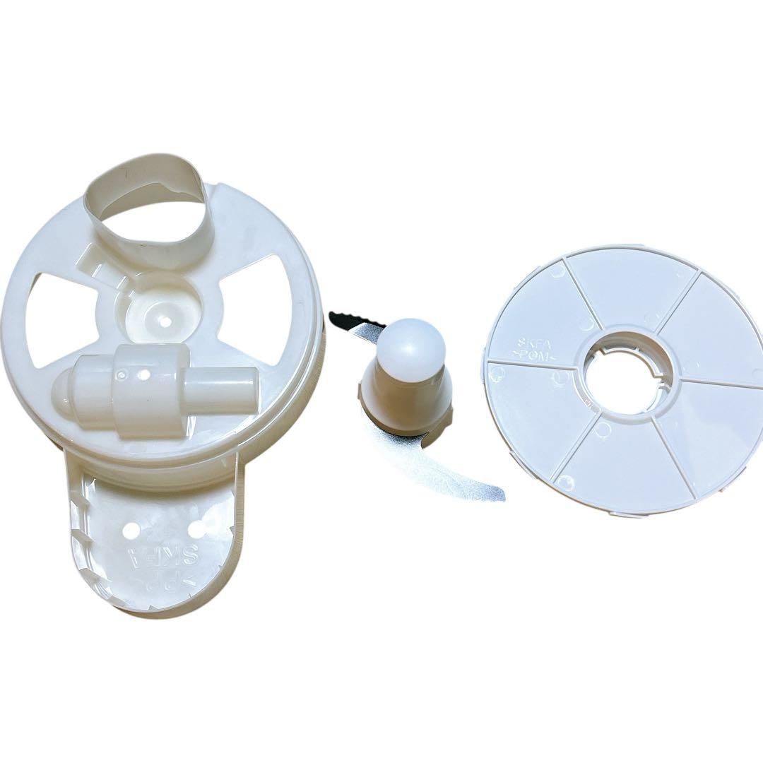 【美品 】TIGER フードプロセッサー SKF-H100 付属品完備