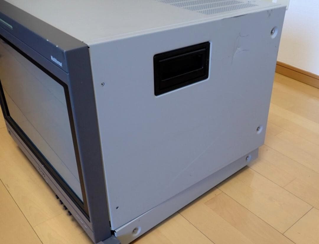 SONY BVM-D24E1WJ マスターモニター マスモニ トリニトロン