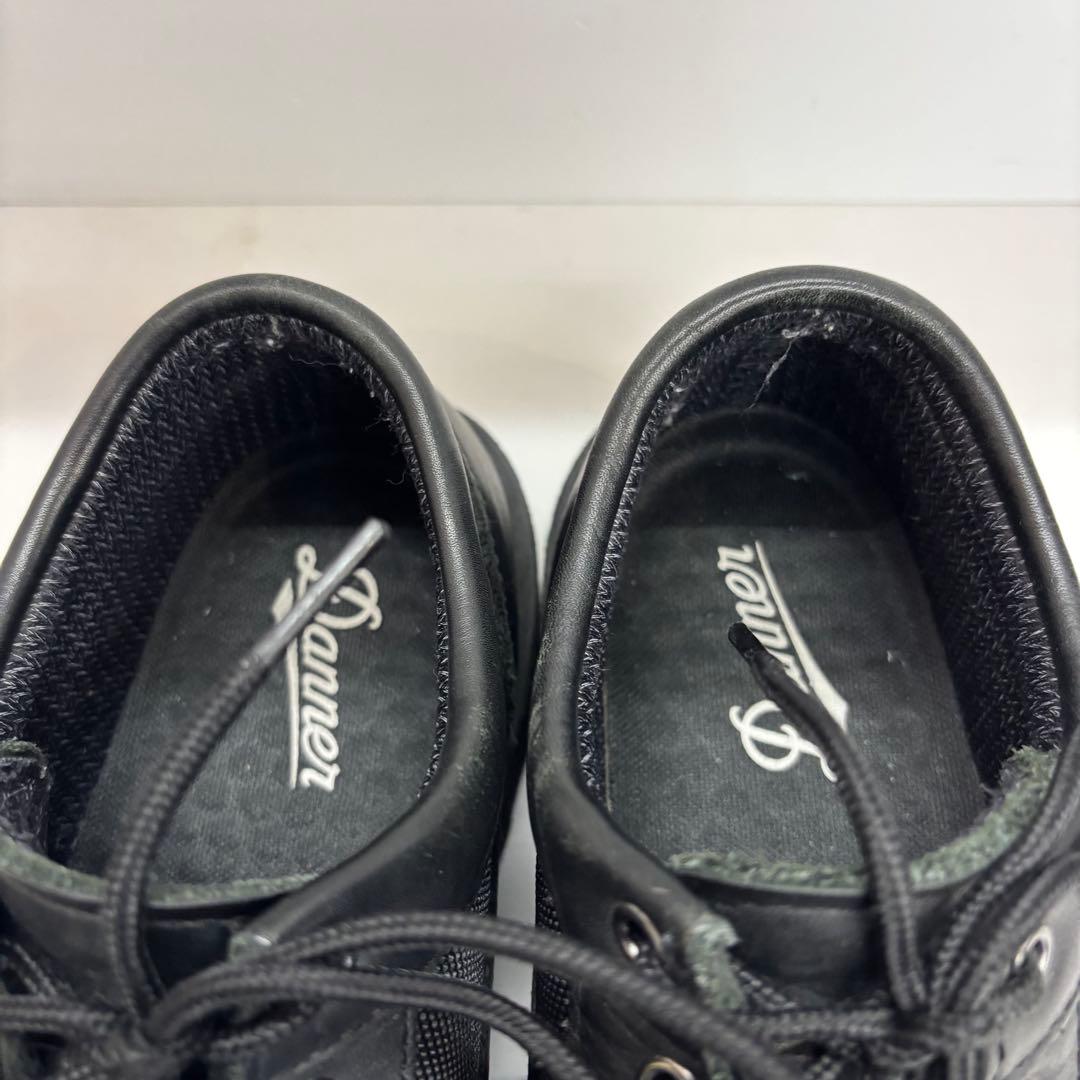 Danner FIELD LOW GORE-TEX 28cm ブーツ ブラック