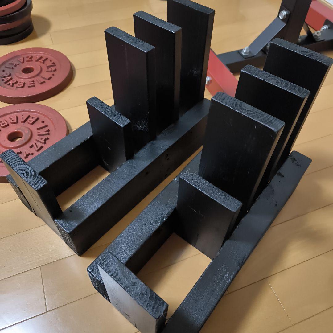 【イービルわたなべ】総額10万越え？筋トレグッズまとめ売り　110キロ越え