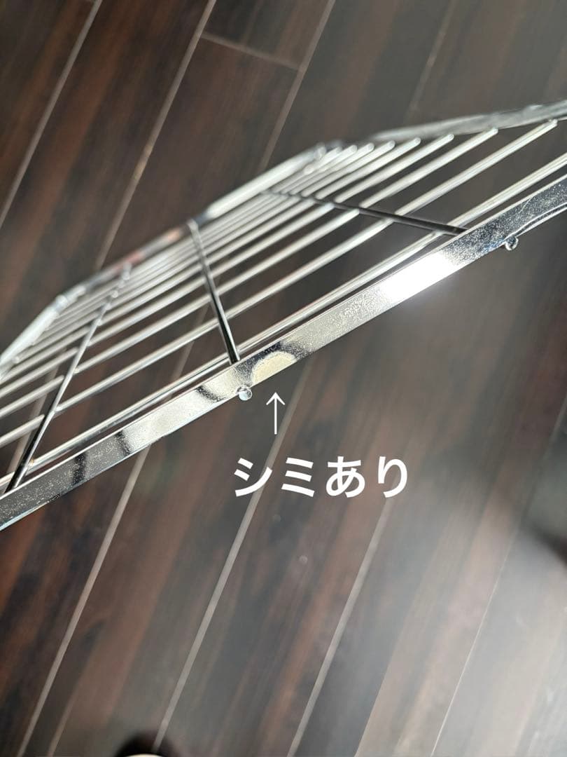 Coleman コンフォートマスター　バンブーフォルダブルシェルフ