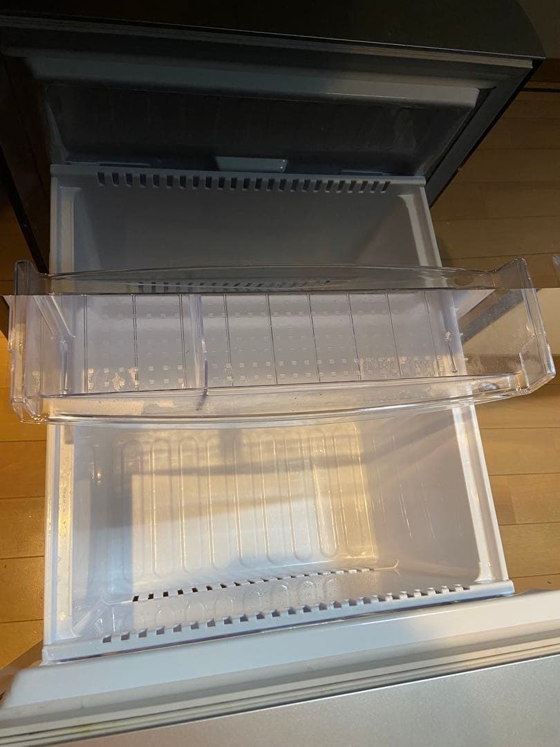 【SHARP】冷凍冷蔵庫 SJ-GD14F-B