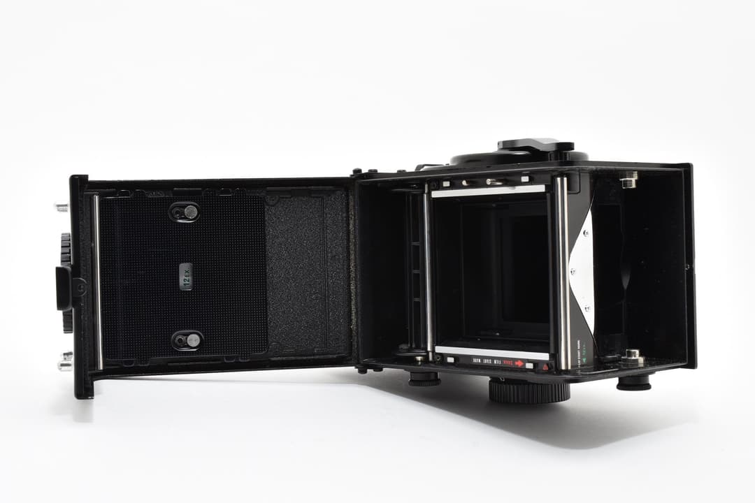 ヤシカ YASHICA YASHICA MAT 124 G 0262