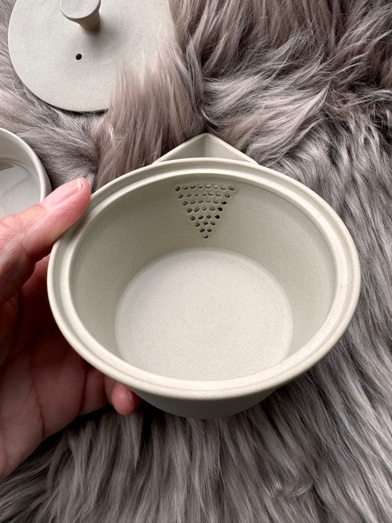 アウトドア茶器