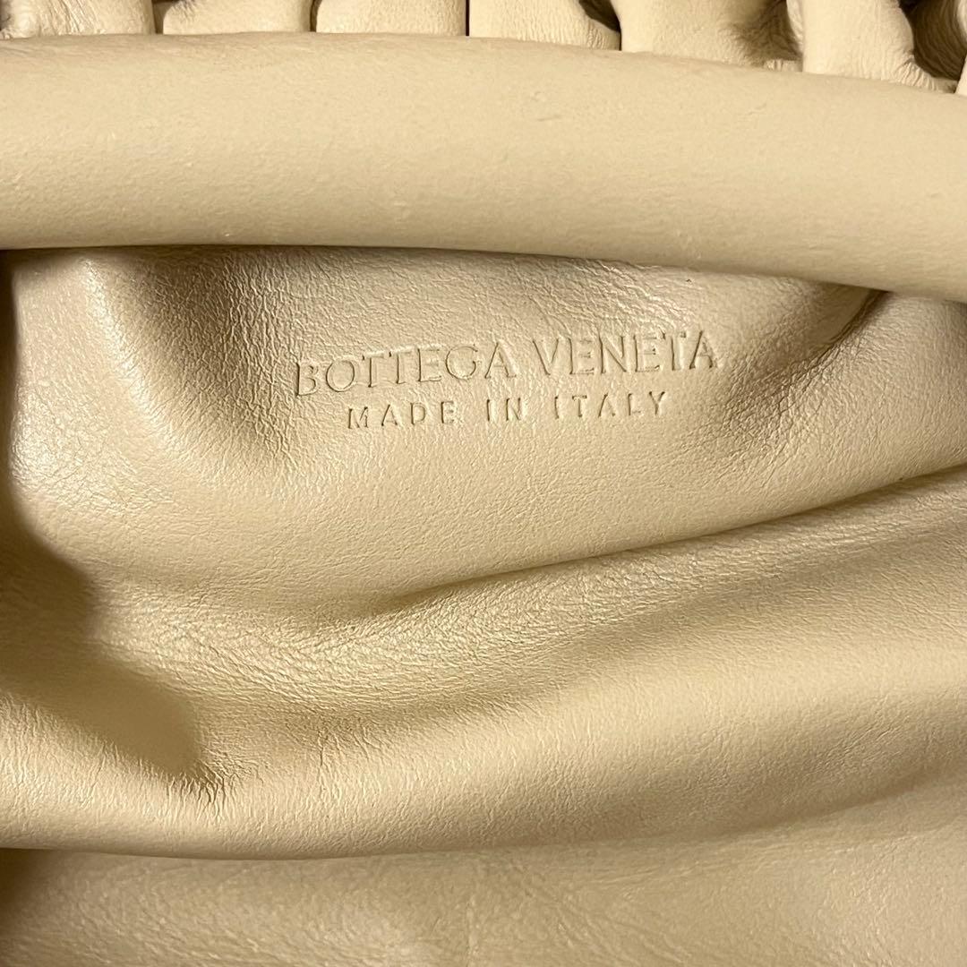 【美品】ボッテガヴェネタ ミニ ザポーチ