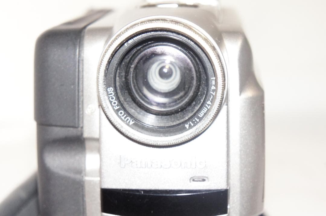 NV DS5【動作品】 Panasonic MiniDVビデオカメラ 1030