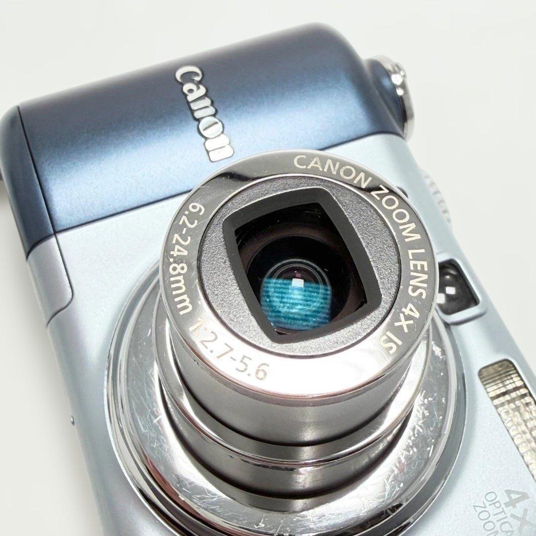 美品✨動作確認済 Canon キャノン PowerShot A1000 IS