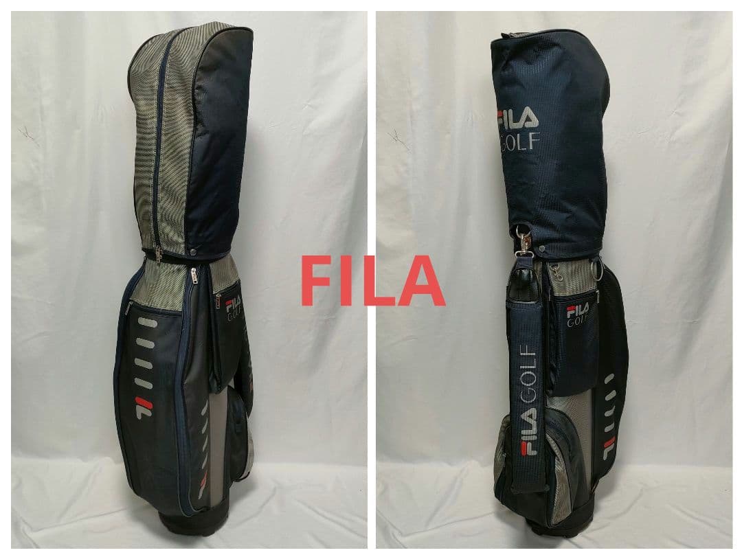♥レディース　FILA　初心者に優しいゴルフセット　即ラウンドOK　送料込み