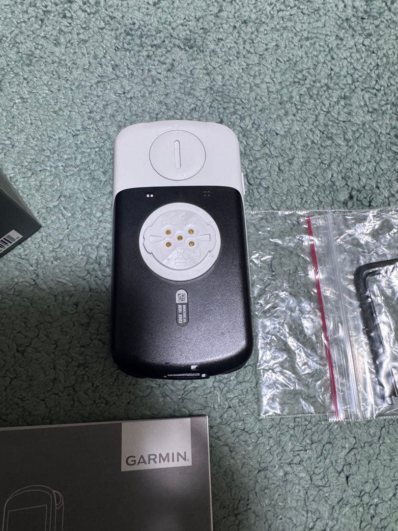 GARMIN サイクルコンピューター本体　Edge1030