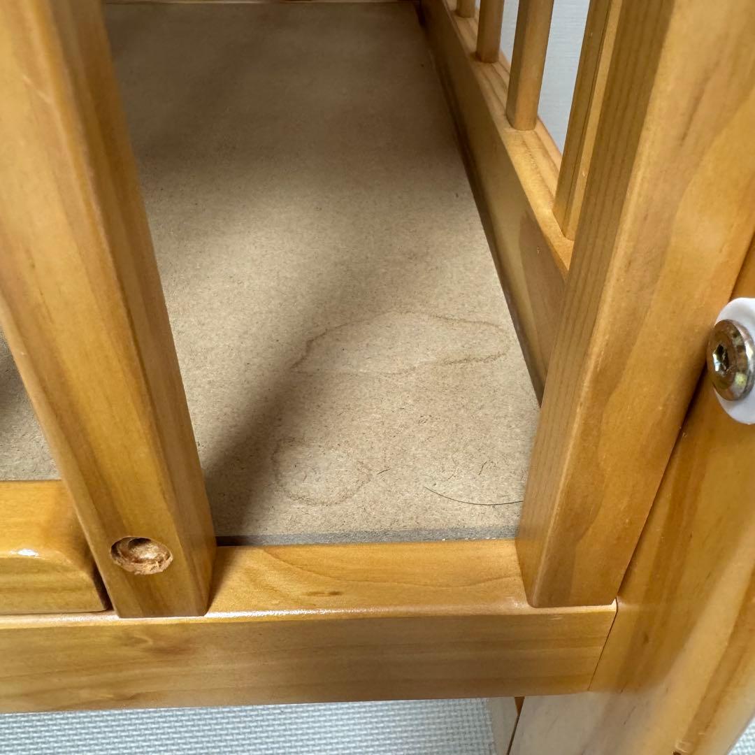 KATOJI ハイシート ミニベッド ナチュラル 02602