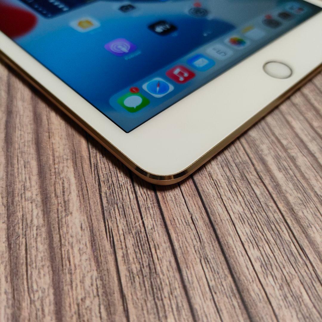 iPad mini4 第4世代 128GB SIMフリー 超美品