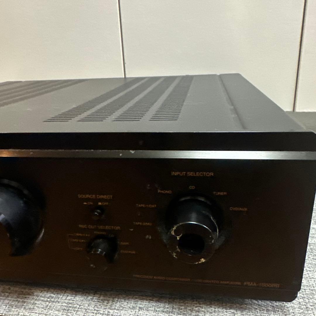 DENON デノン プリメインアンプ PMA-1500RII