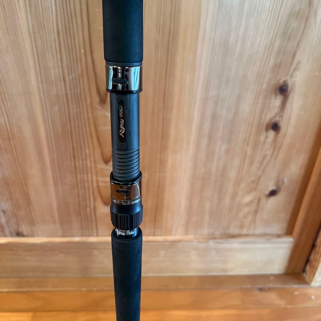 ロッド Ripple Fisher SELFISH655S Nano