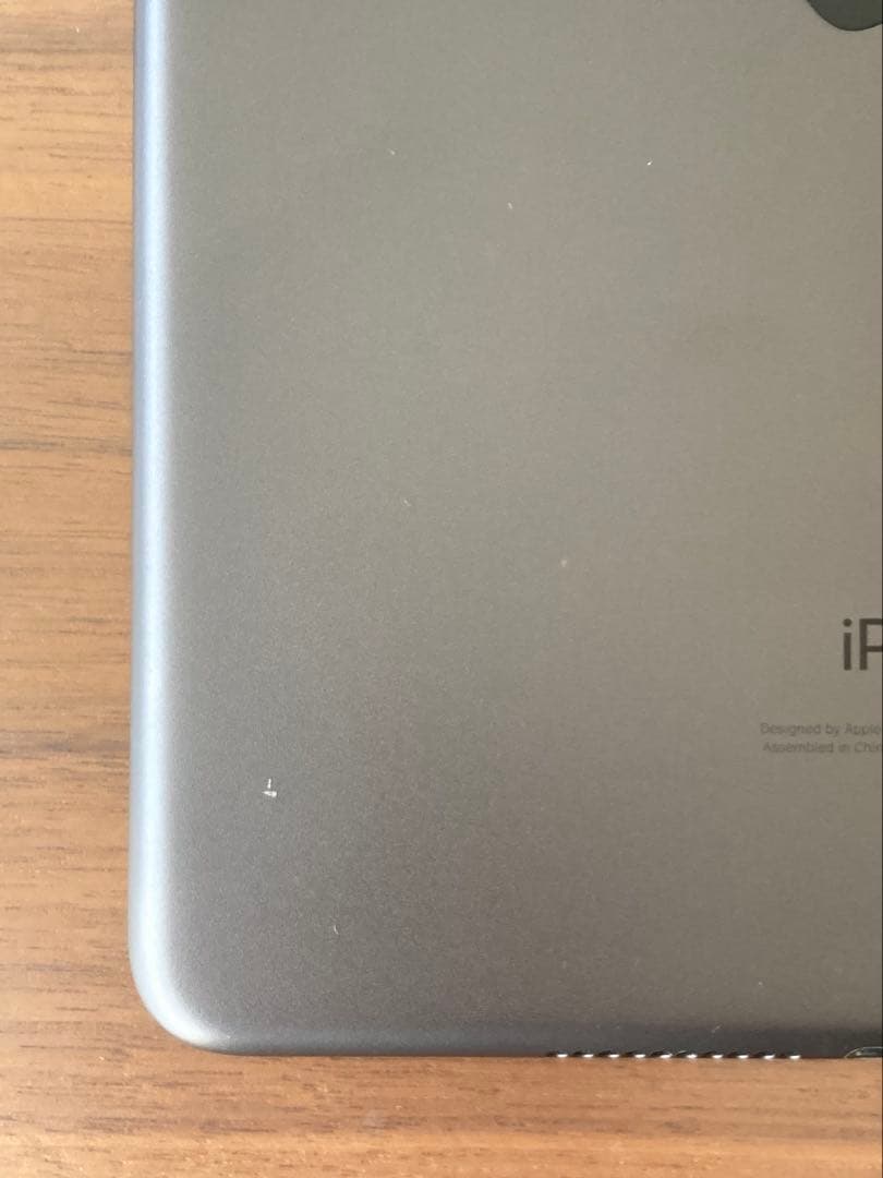 Apple iPad mini (第5世代) 64GB スペースグレー