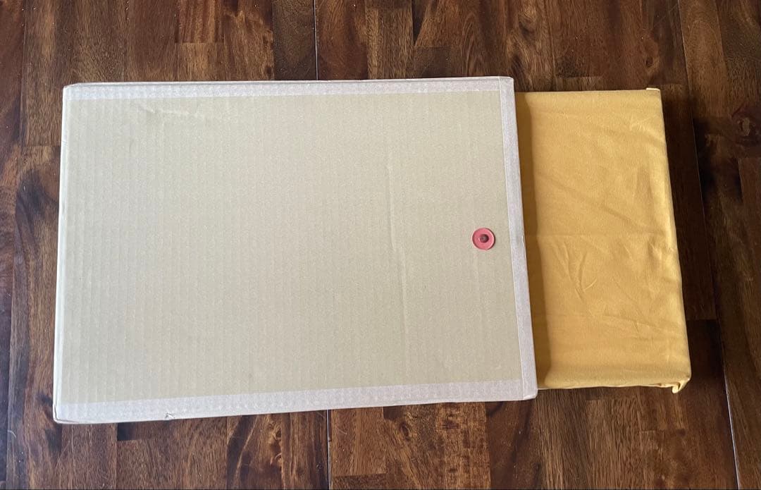 鹿児島睦　唐紙パネル　花　かみ添