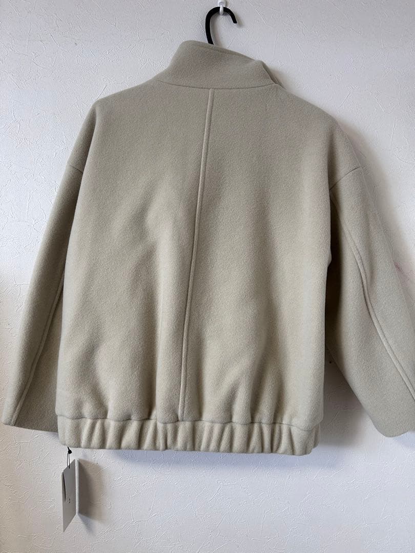 きんちゃん様　 【新品未使用】CLOCHE クロシェ　ウールコートM