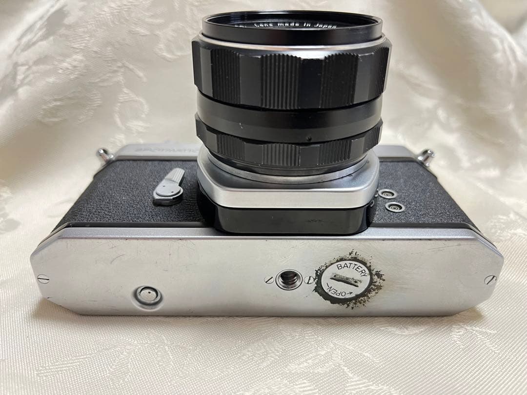 ペンタックス Pentax SPOTMATIC F1.8/55 M42