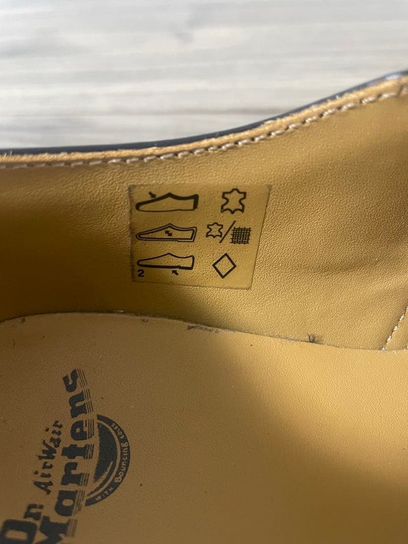 【TMO】Dr. MARTENS POLLEY T BAR SHOE