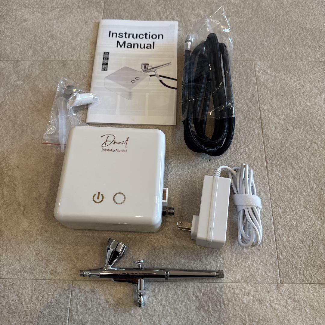 d.nail エアブラシ 南部佳子