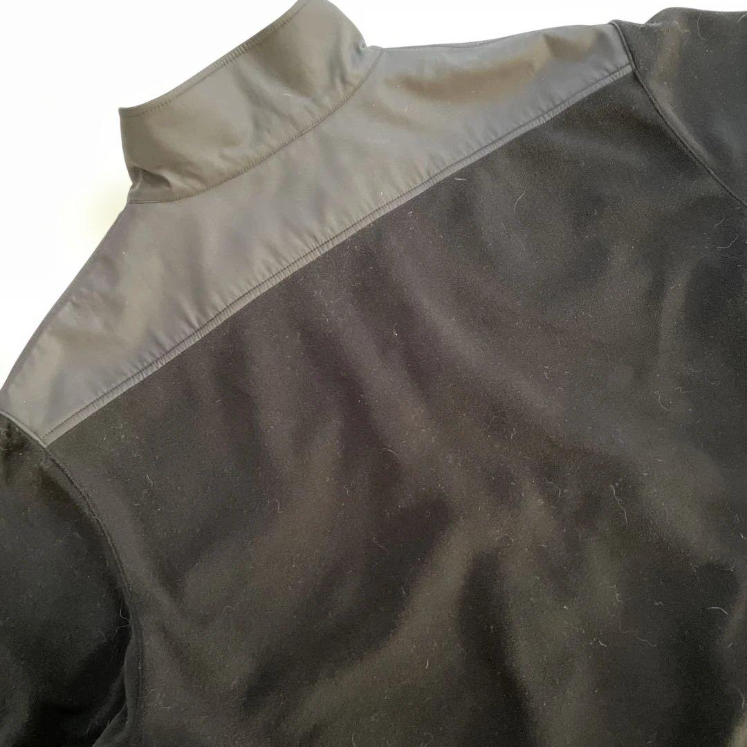 【美品】BURBERRY GOLF Lサイズ 黒ハイブリッド