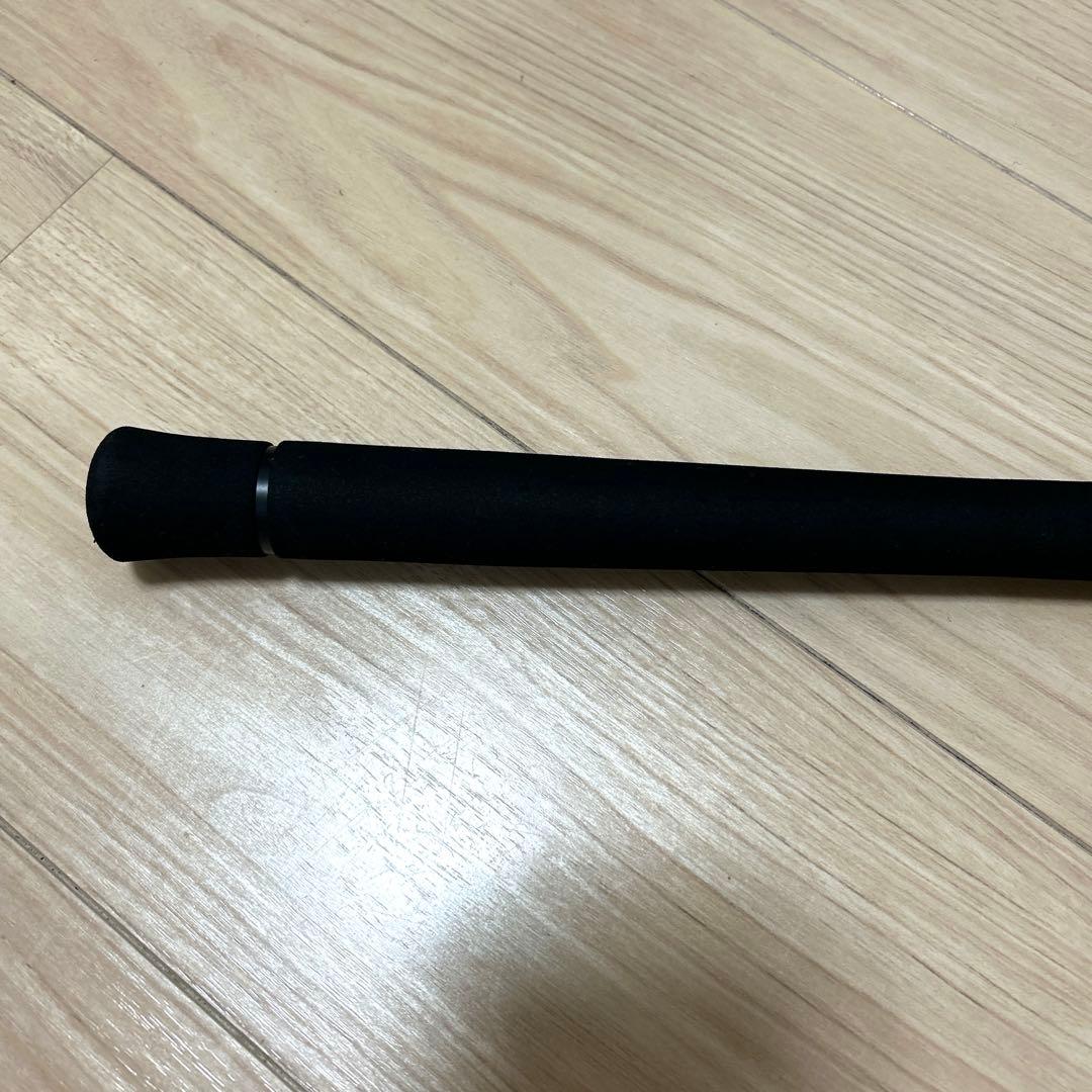 ヤマガブランクスアーリーフォーロック104 Hティップカバーロッドベルト付き