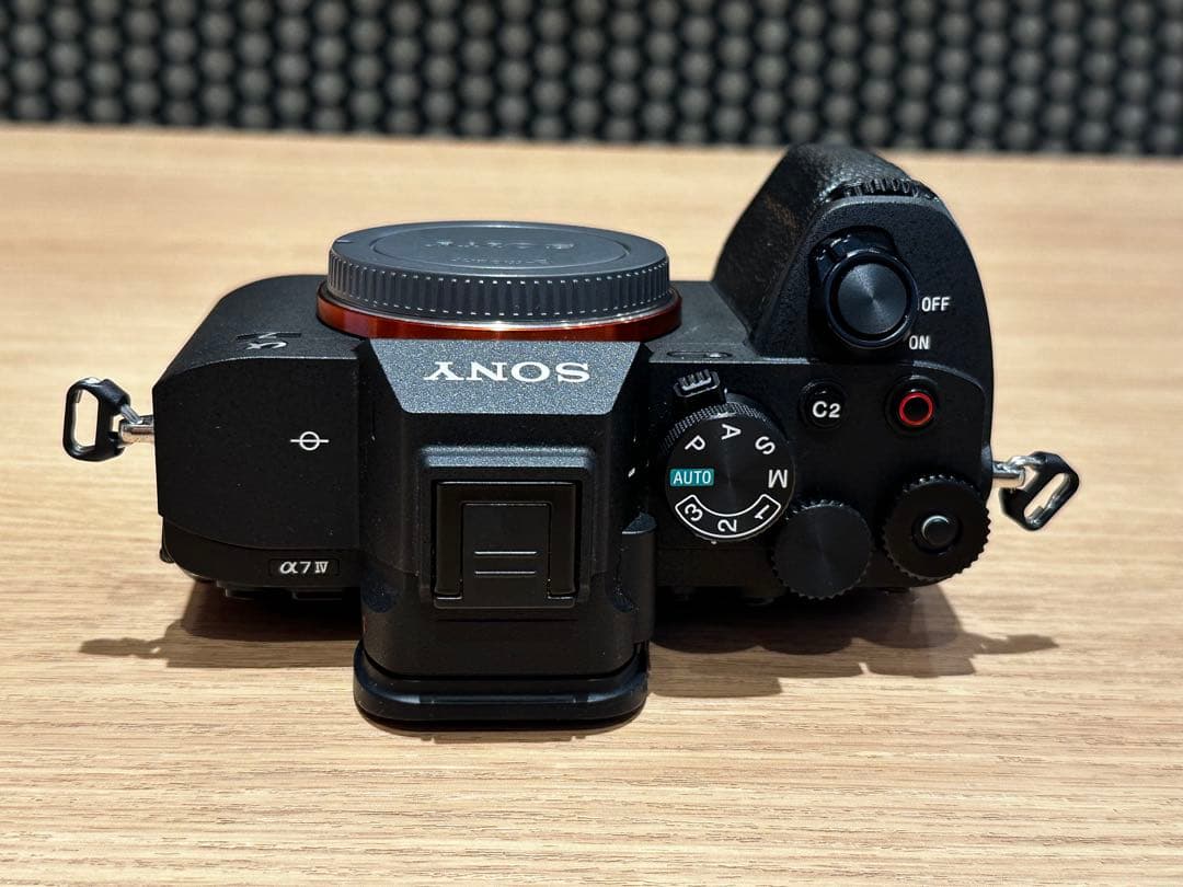 SONY α7Ⅳ ILCE-7M4 付属品完備 SmallRigケージ付