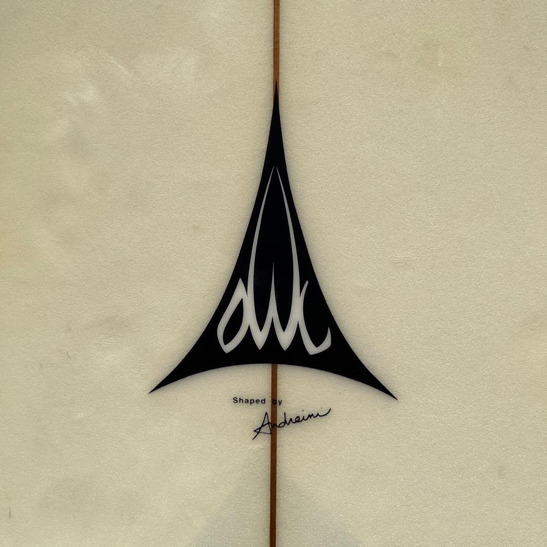 Andreini ミニシモンズ5’4