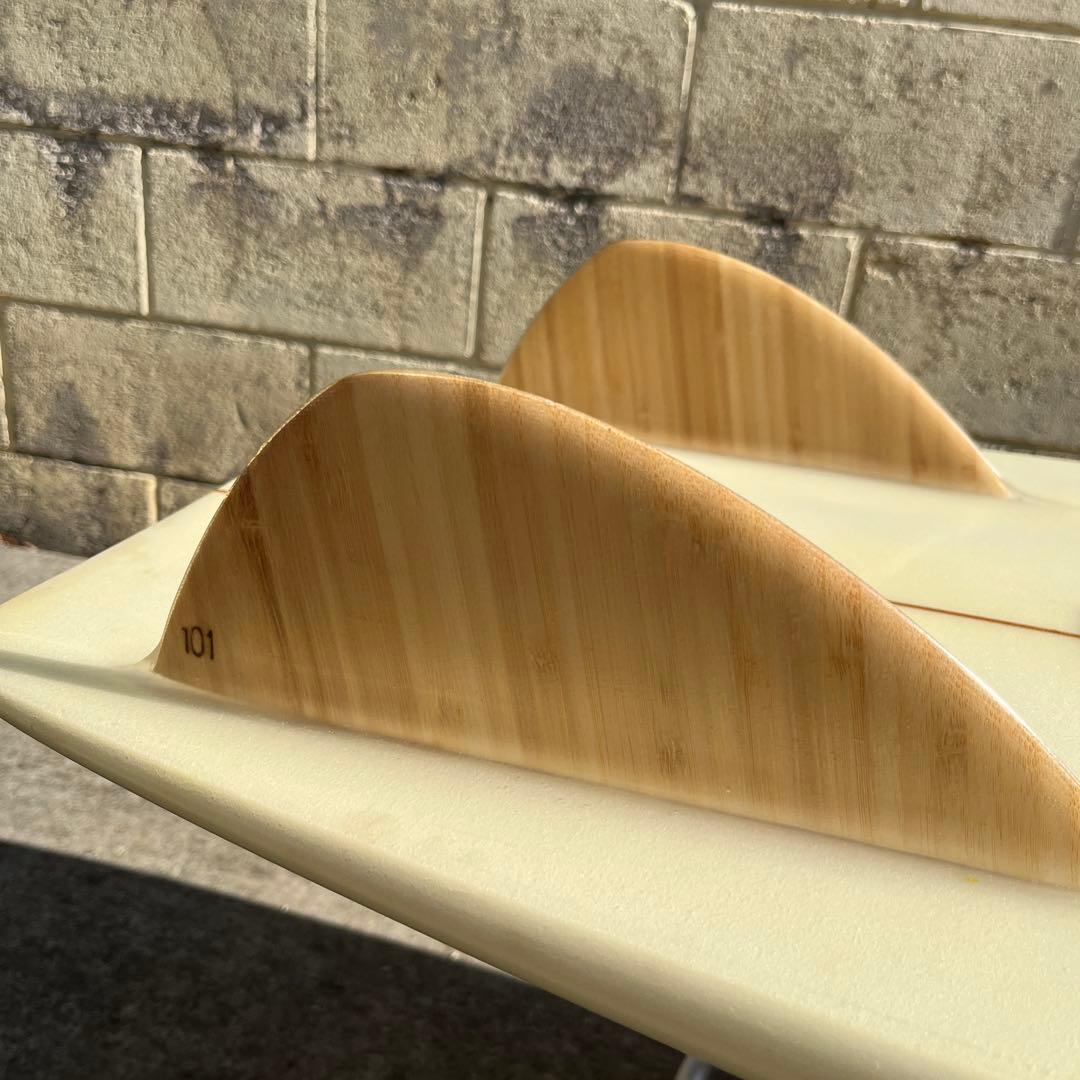 Andreini ミニシモンズ5’4