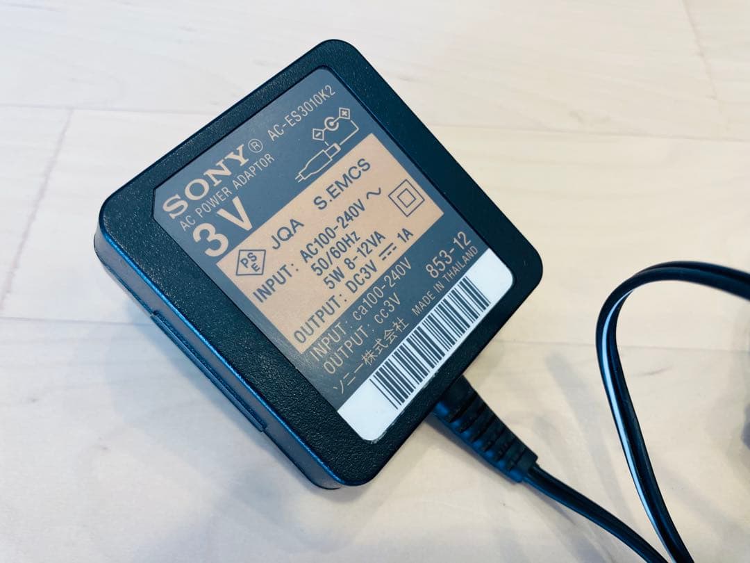 SONY ポータブルMDプレーヤー MZ-RH10