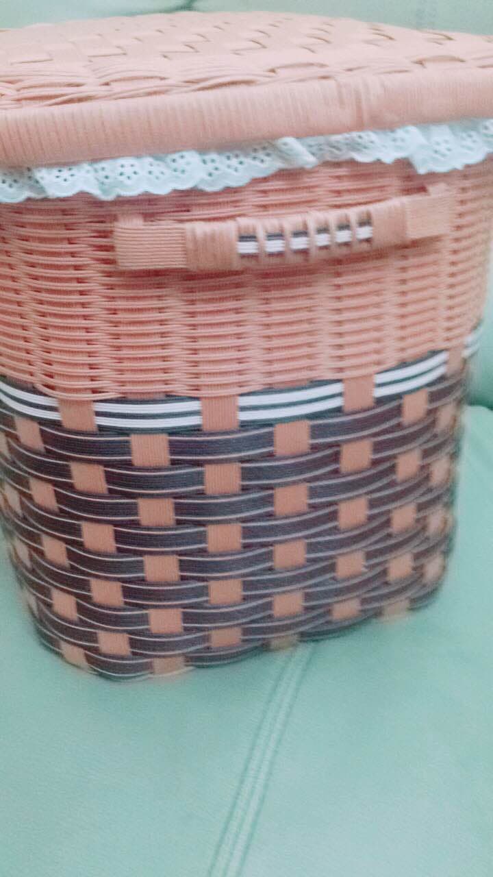 たけ様完成品❸ オーダーカゴ