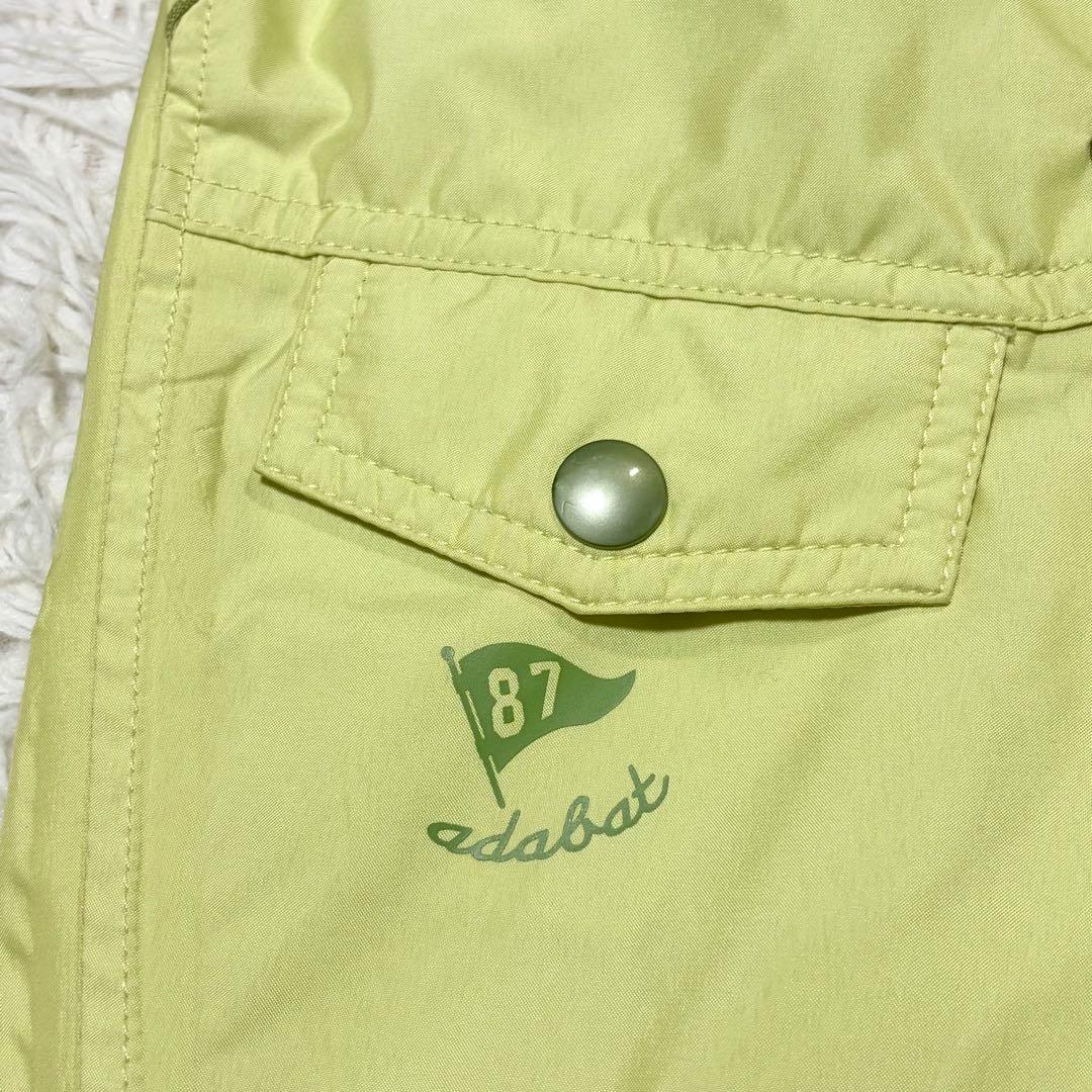 ゴアテックス✨adabat アダバット　ゴルフウェア　レインパンツ　Ｍ