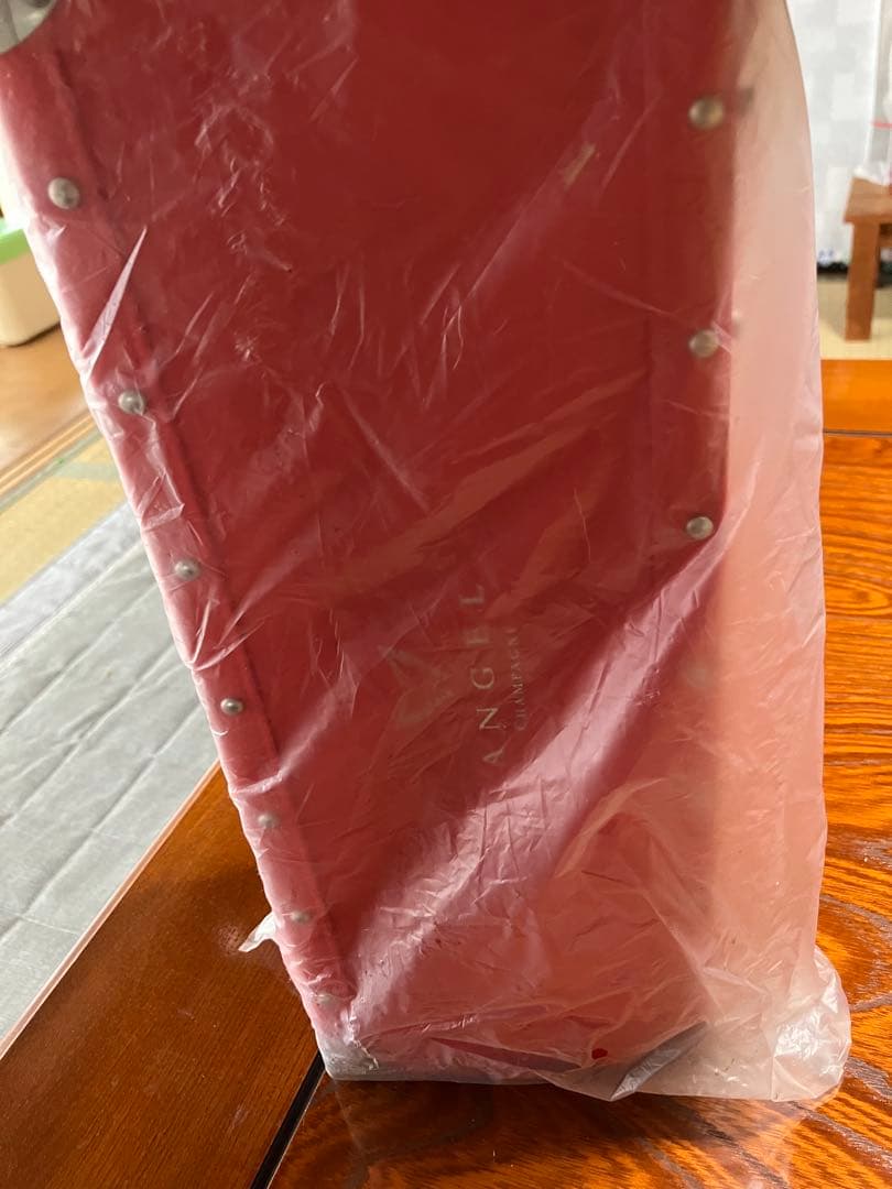 ANGEL HALO REDシャンパン 専用ケース付き