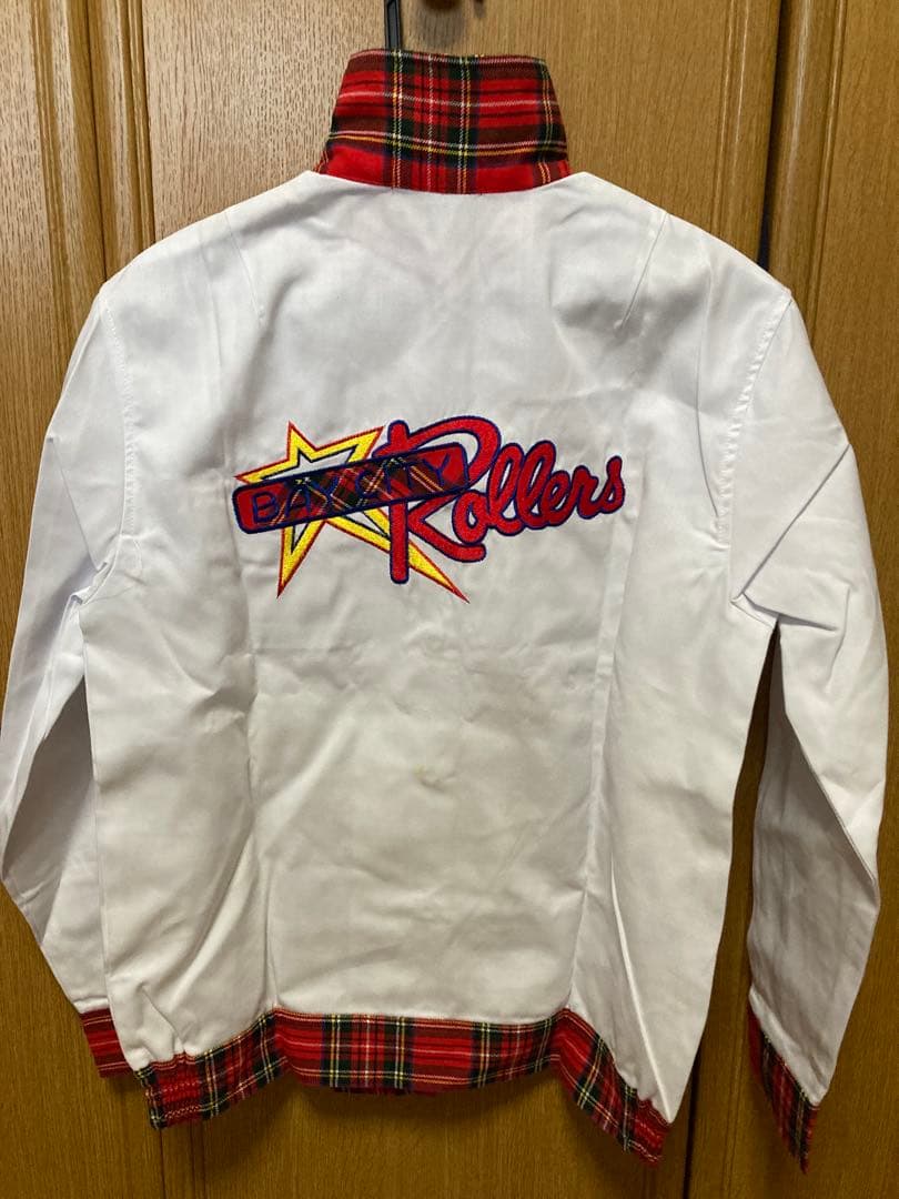 BAYCITY ROLLERSコスプレ衣装