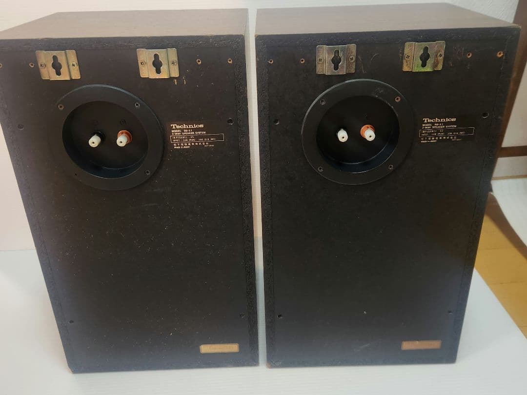 当時物 動作確認済みTechnics SB-X1 スピーカー