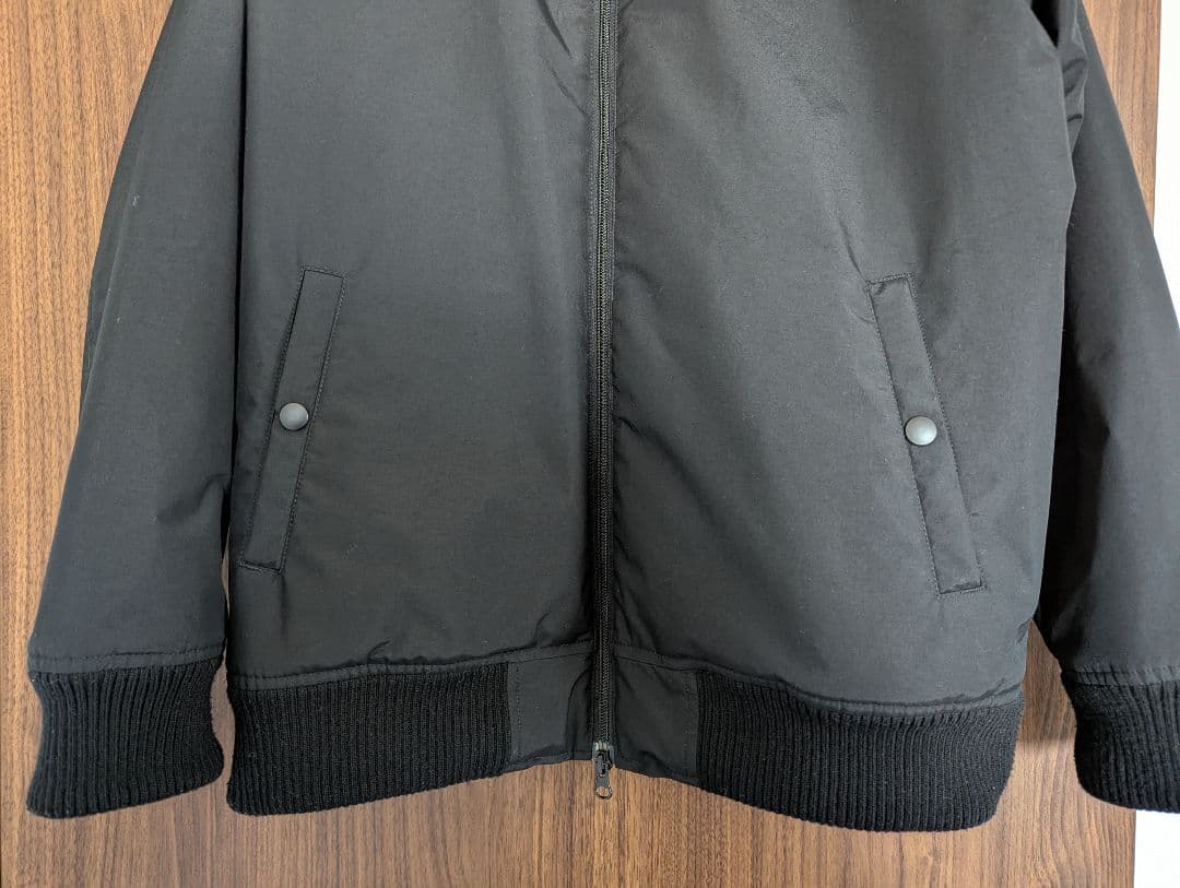 ルースイソンブラ　15th History JACKET 　黒　M