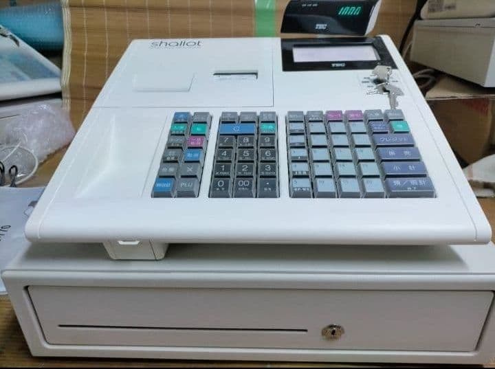 テックレジスター　MA-770　フル設定無料　最新最上位機種　889999