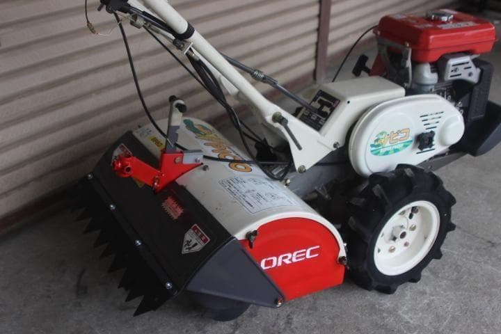 管理機・耕運機　オーレック　ピコ　SE60　正転逆転　A9024