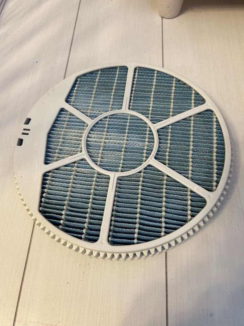 SHARP 加湿空気清浄機 KI-GX100 プラズマクラスター【清掃済】